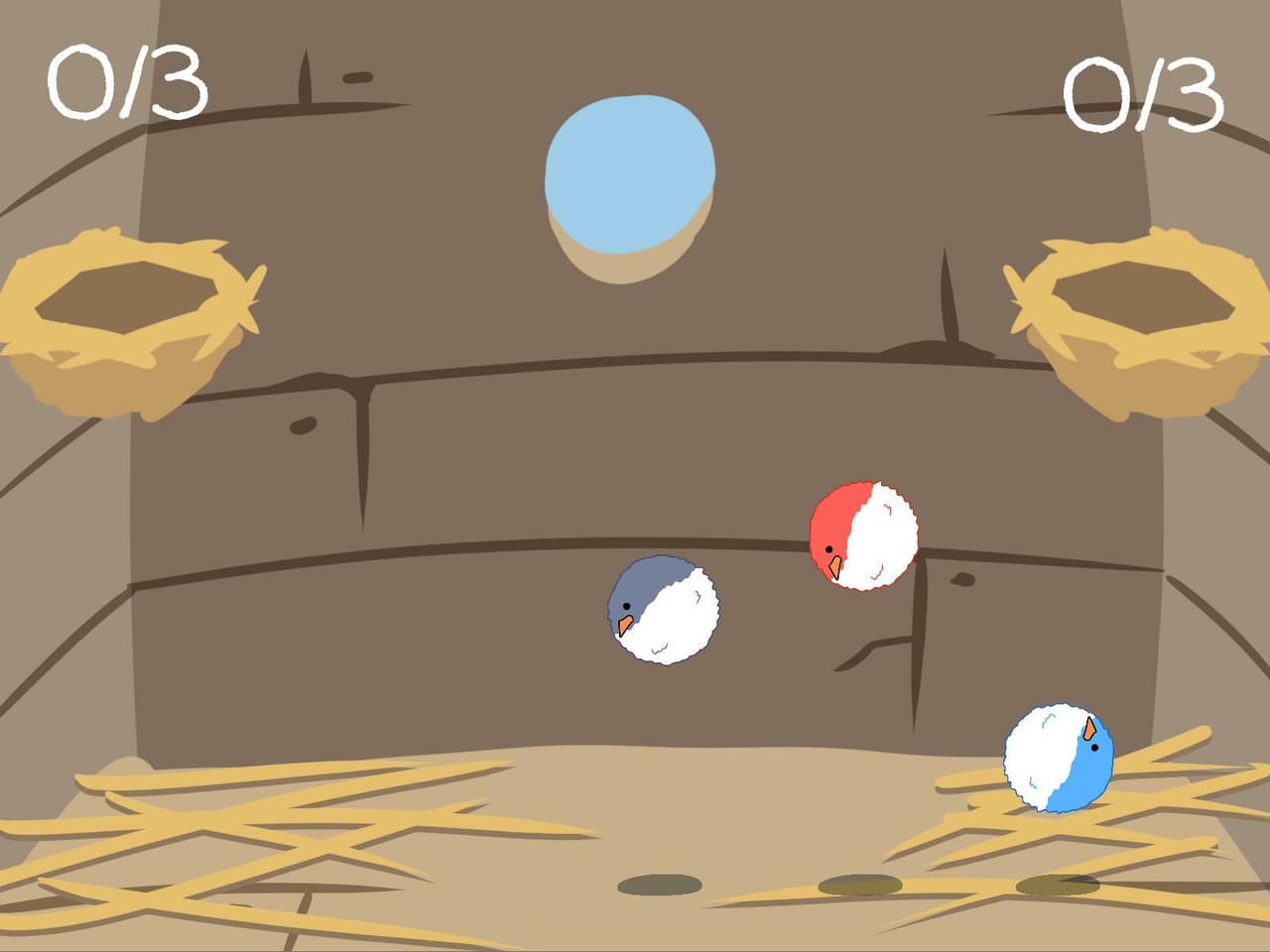 Birbsketbol 64 screenshot 4