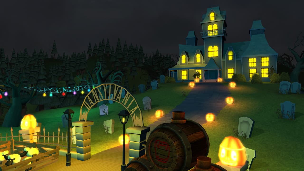 The Count of Monster Disco screenshot 3