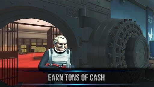 Armed Heist: Ultimate Third Person Shooting Game screenshot 3