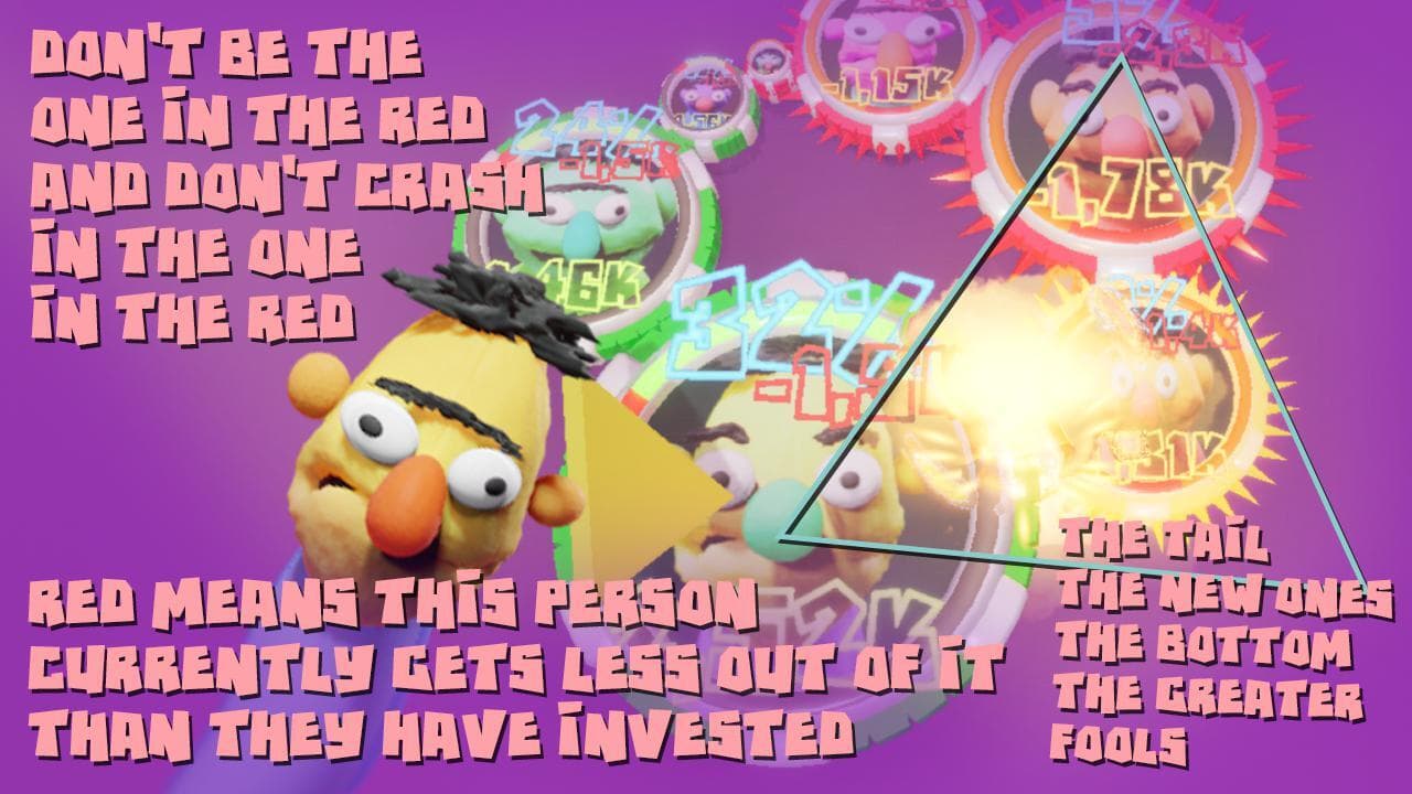 Definitely Not A Pyramid Scheme screenshot 5