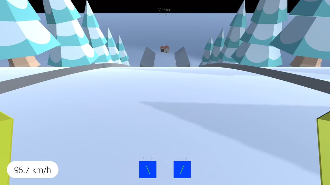 Bakken - Ski Jumping screenshot 4