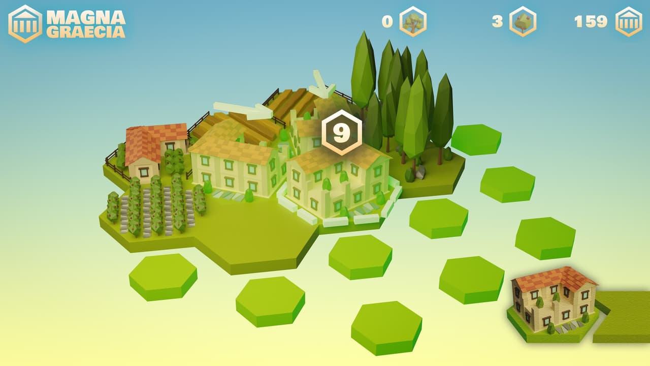 Magna Graecia screenshot 4