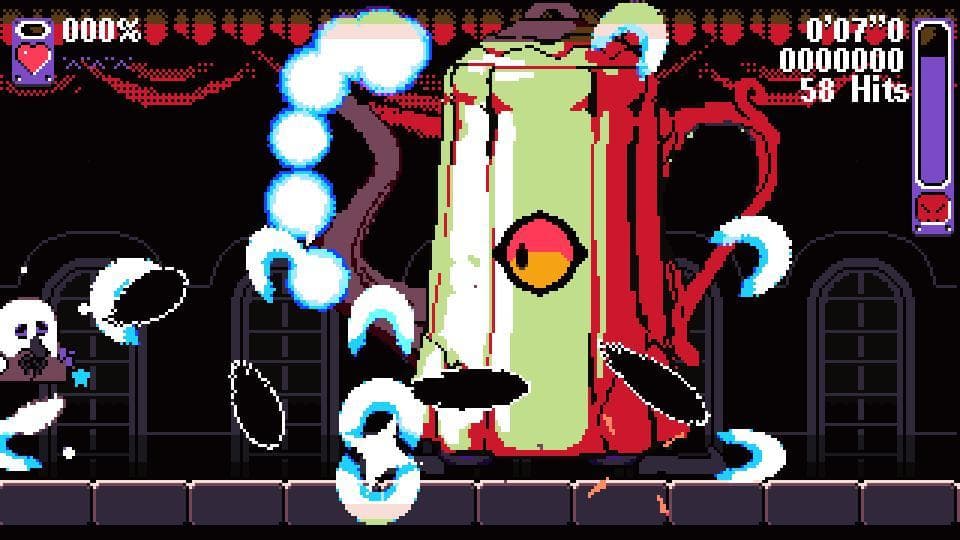 Nowhere Patrol (itch) screenshot 3