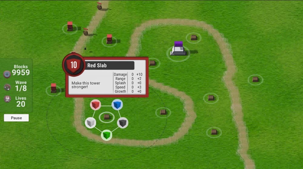 Stacky Blocky screenshot 3