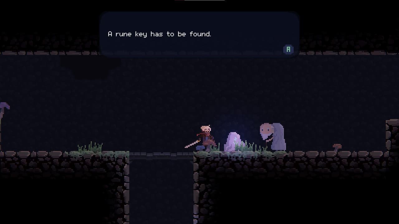 Bladelink: Demo screenshot 4