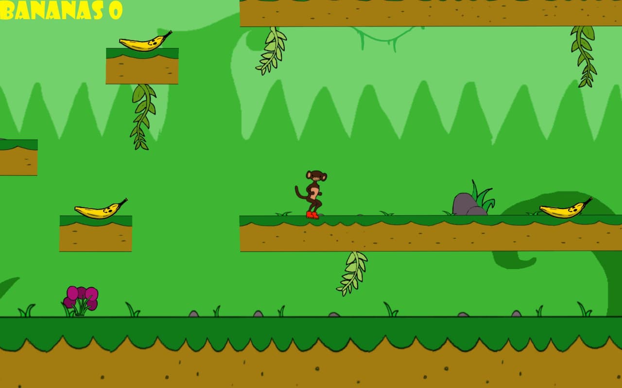 RollerMonkey2D