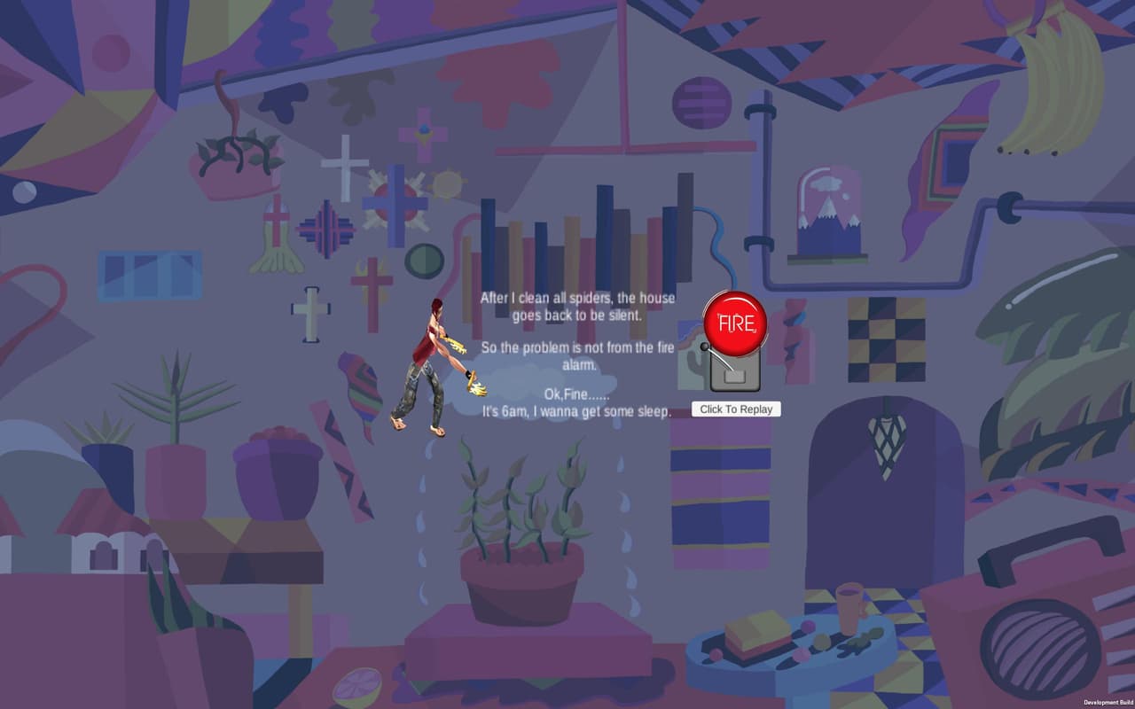 Loopy Fire Alarm screenshot 3