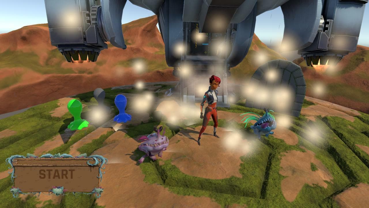 My Very First Level