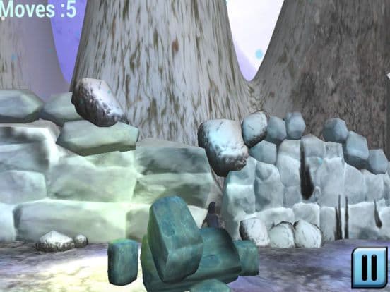 Penguin Ice Crush Survivor 3D