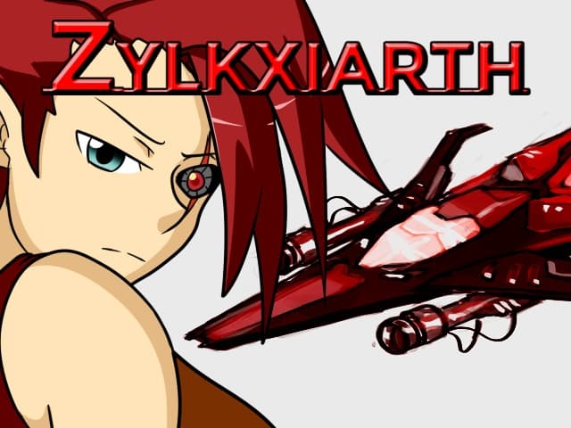 Zylkxiarth (DGPS Arts & Crafts)