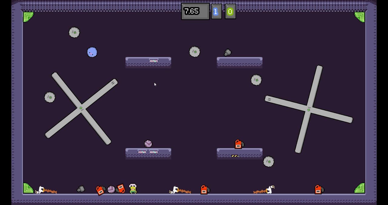 Com-pit-itors! screenshot 3
