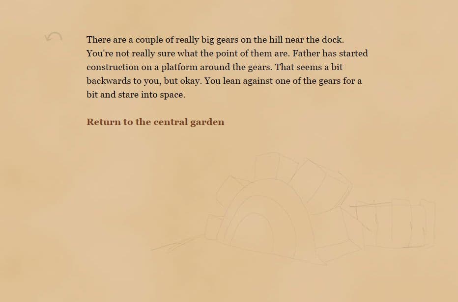 Achenar: Prologue screenshot 3