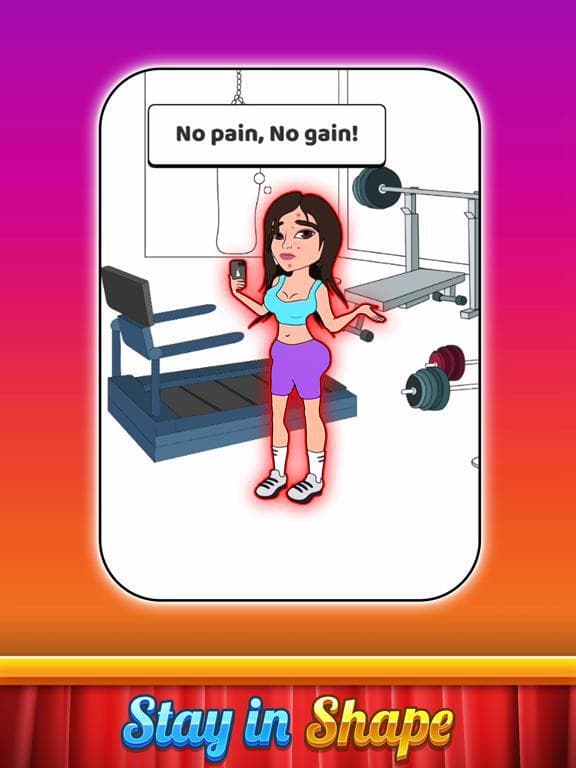 Become a Celebrity screenshot 4