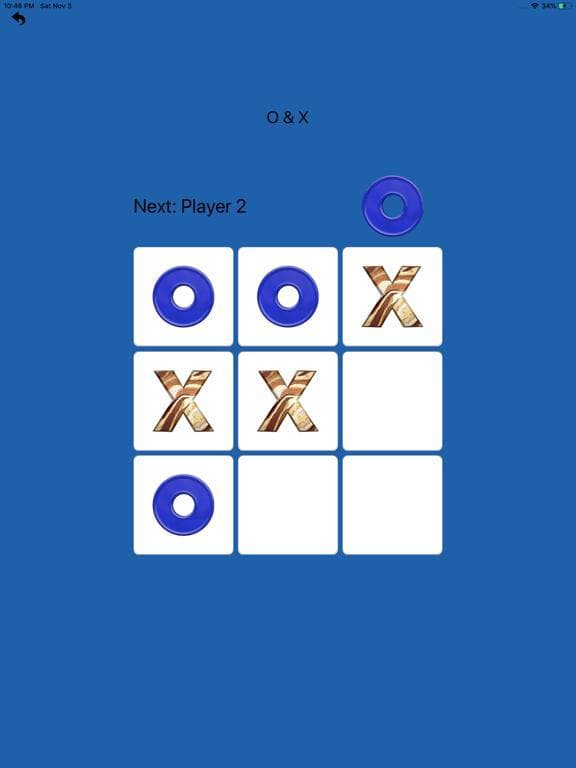 O & X for Watch