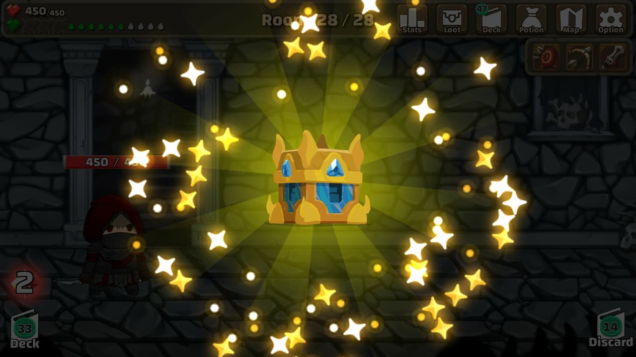 Greedy Dungeon screenshot 5
