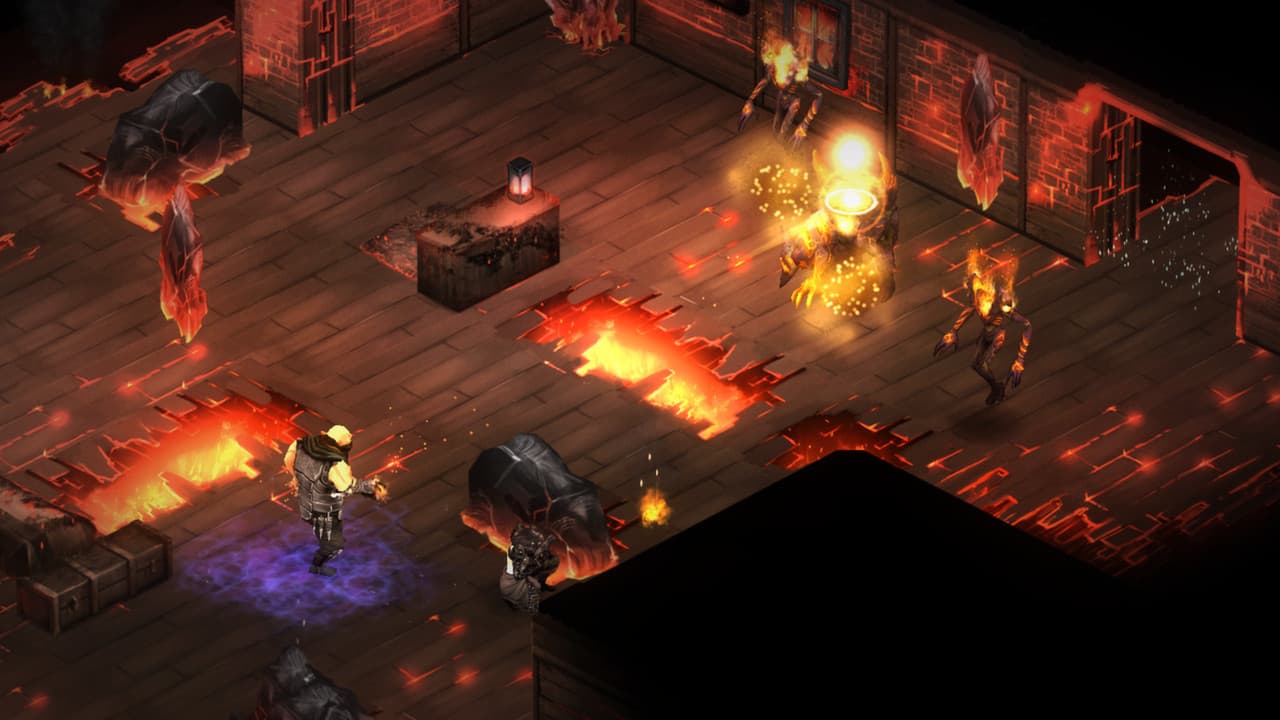 Shadowrun: Dragonfall - Directors Cut screenshot 4