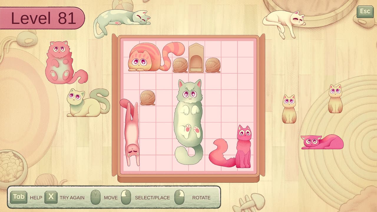 Fit My Cat screenshot 2