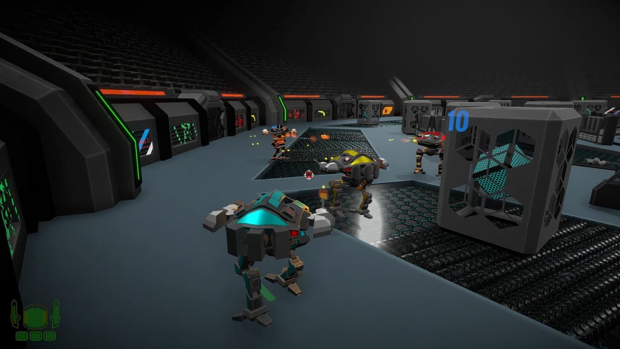 Atex Brawl (itch) screenshot 4
