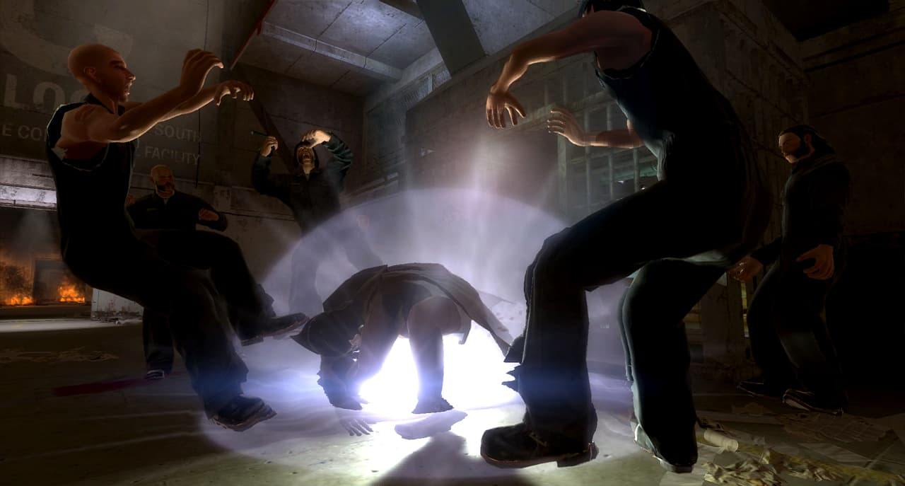 Watchmen: The End Is Nigh Part 1 screenshot 6