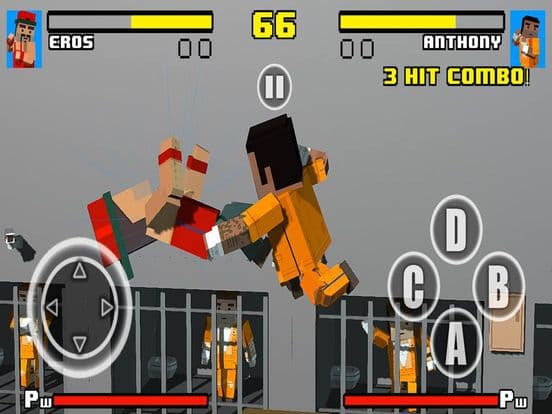 Super Smash Fighters
