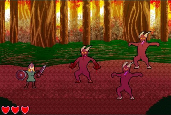 Night of The Demon screenshot 2