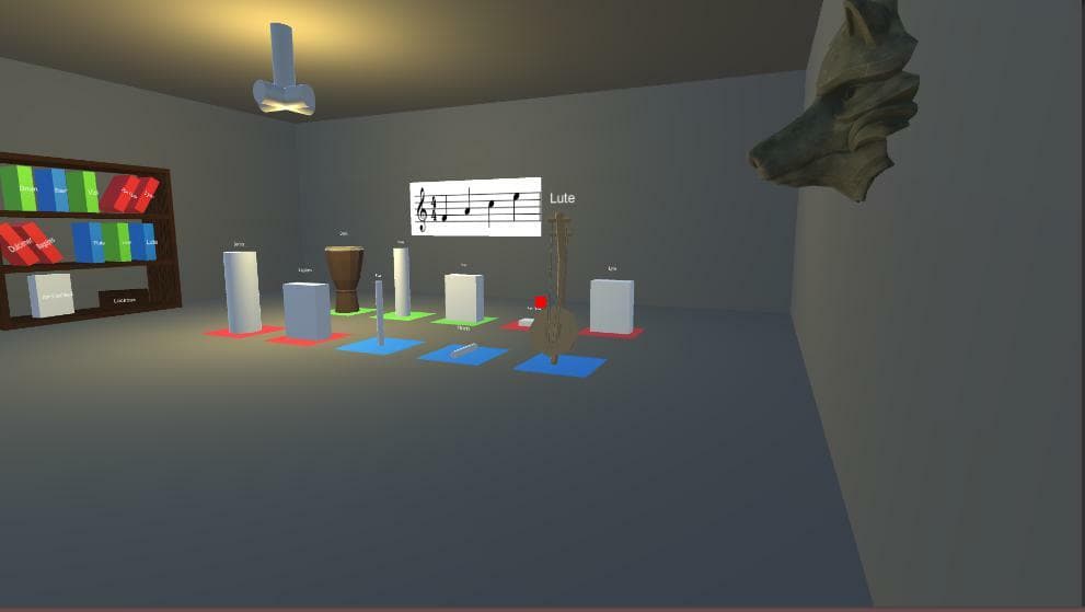 A Musical Escape screenshot 3