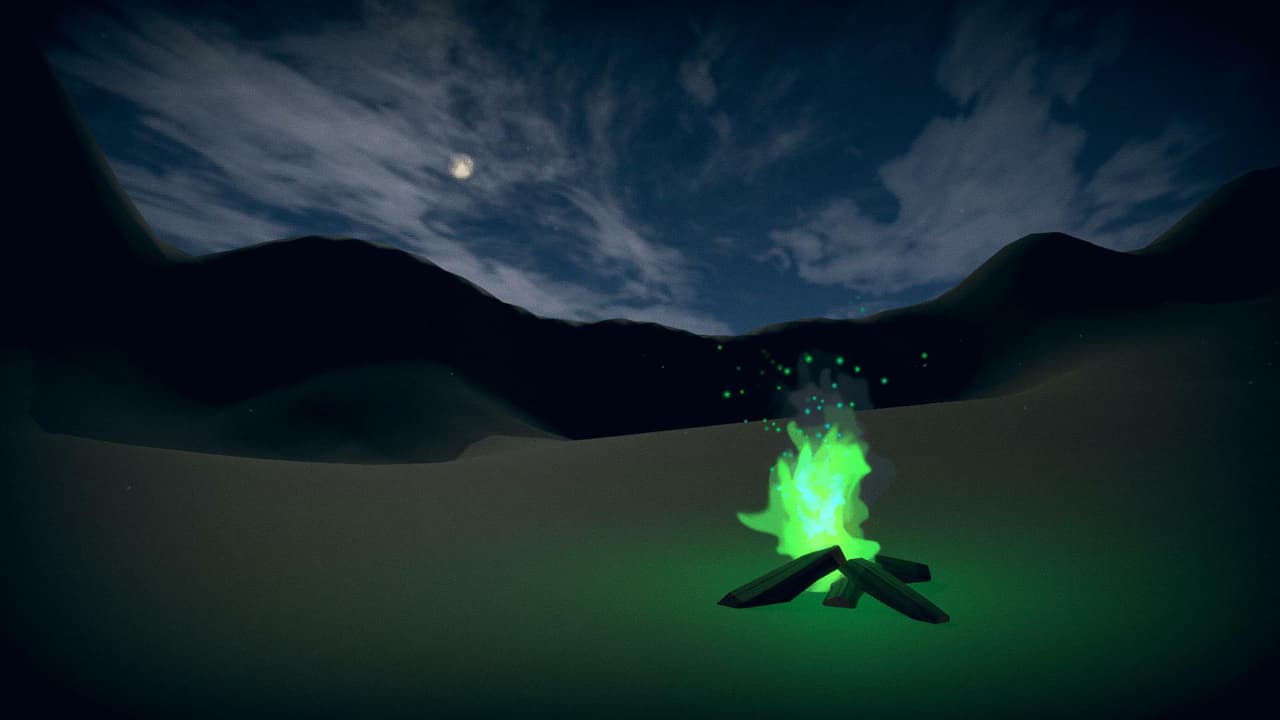 A Desert Fable screenshot 6