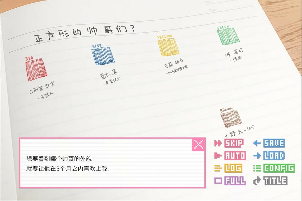 DOTOKOI / 像素男友 screenshot 6