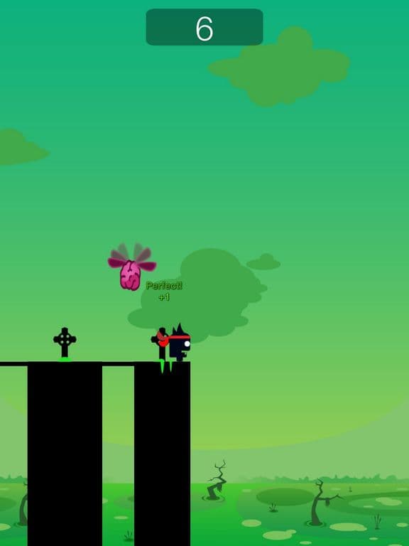 Zombie Stick Hero screenshot 4