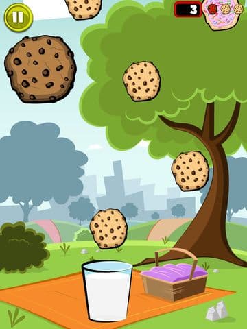 Cookie Catch! screenshot 3