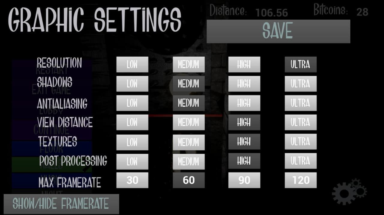 Bobuenos Runner screenshot 3