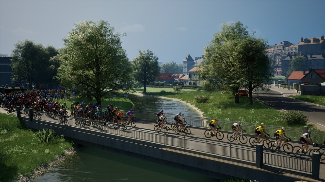 Pro Cycling Manager 25 screenshot 2
