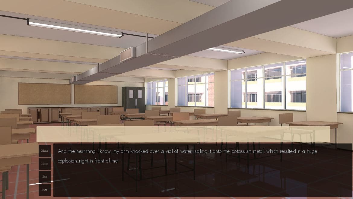 [DEMO] For Better or Worse screenshot 2