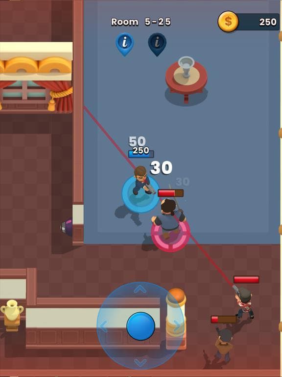 Sneak n Shoot screenshot 3