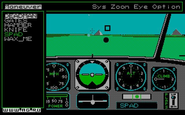 Chuck Yeagers Advanced Flight Trainer screenshot 3