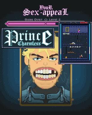 Prince Charmless (Mouse Platformer)