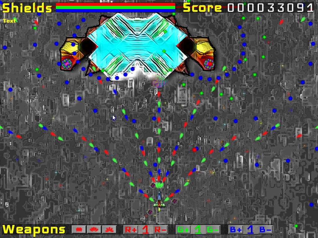 The Battle for Gliese 667 Cc screenshot 5