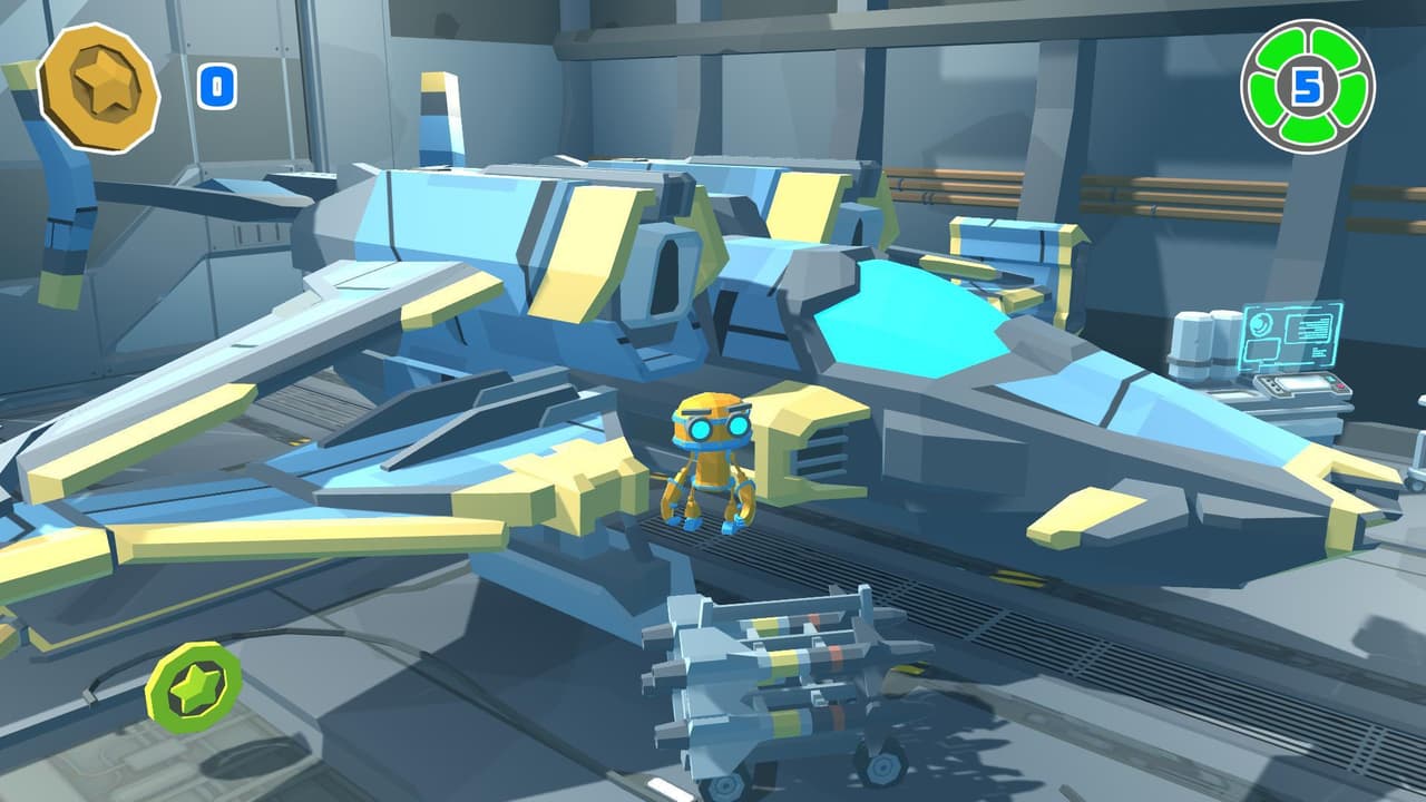 Jordi Little Adventure screenshot 4