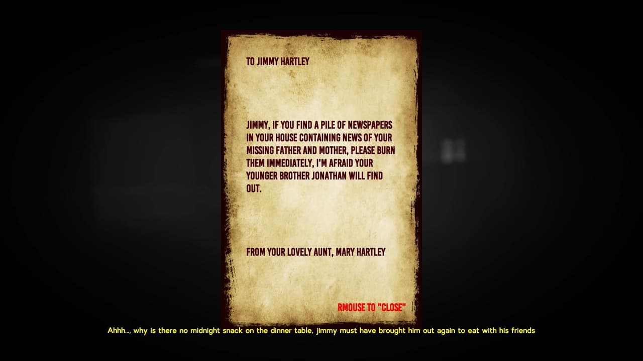 Sweet Little Hartleys NIGHTMARE screenshot 2