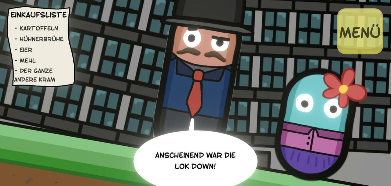 Ein kleines Abenteuer für dich! screenshot 5