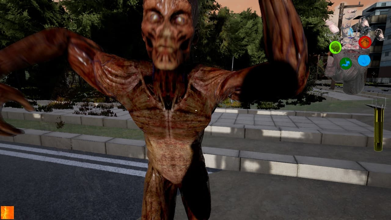 Project Zed screenshot 4