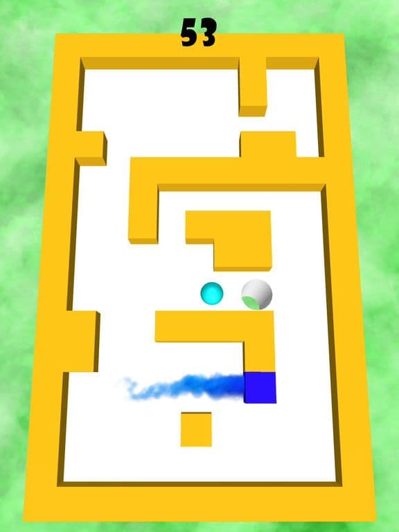 Go Cube: Find the Path screenshot 4