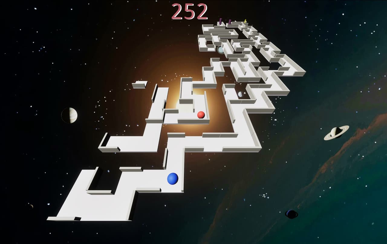 DBall screenshot 4