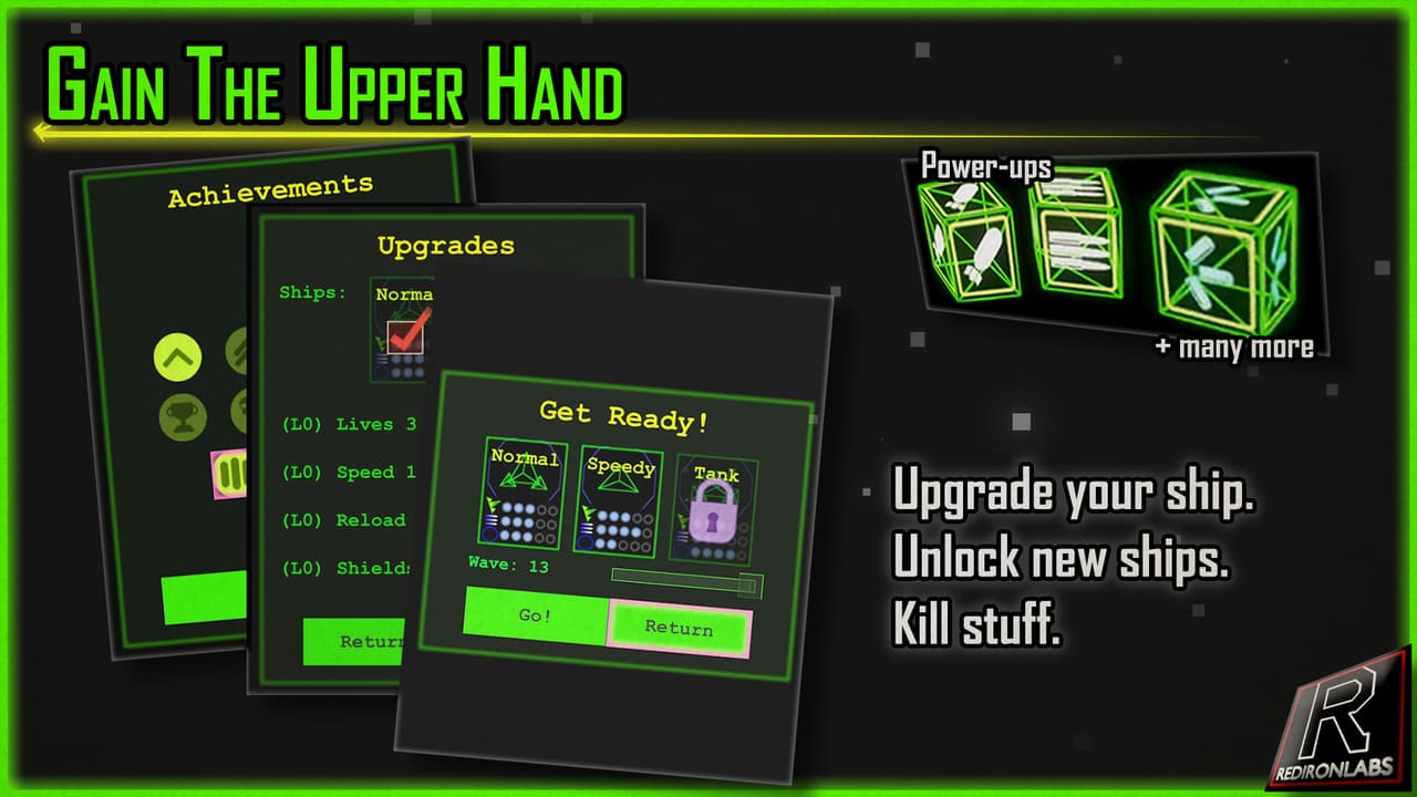 VectorWars screenshot 5