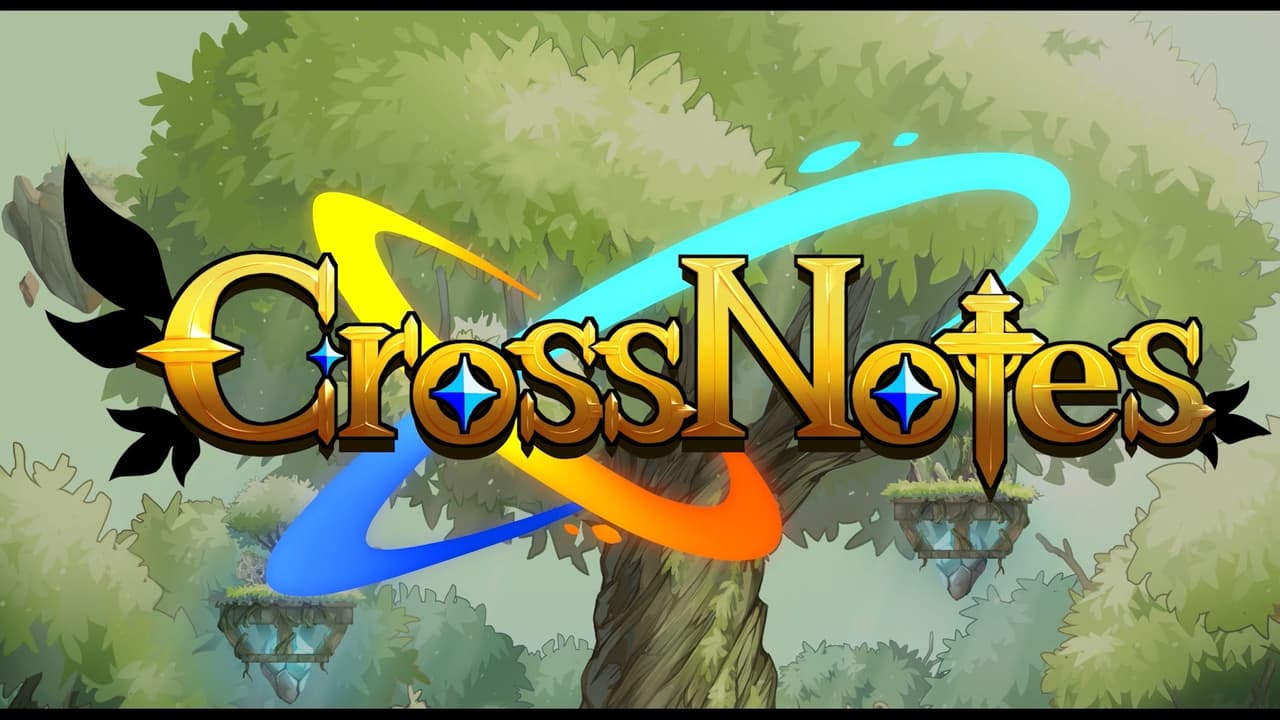 CROSSNOTES (itch)