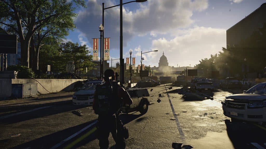 Tom Clancys The Division 2 screenshot 5