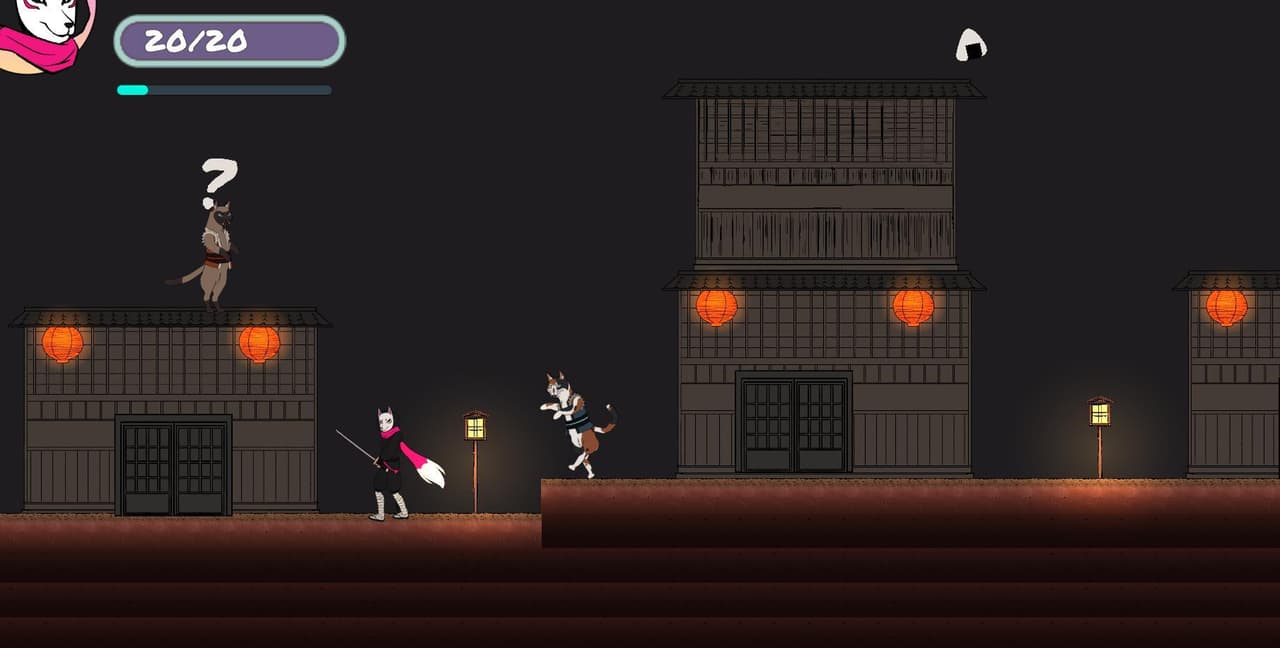 Inari - Crater screenshot 3