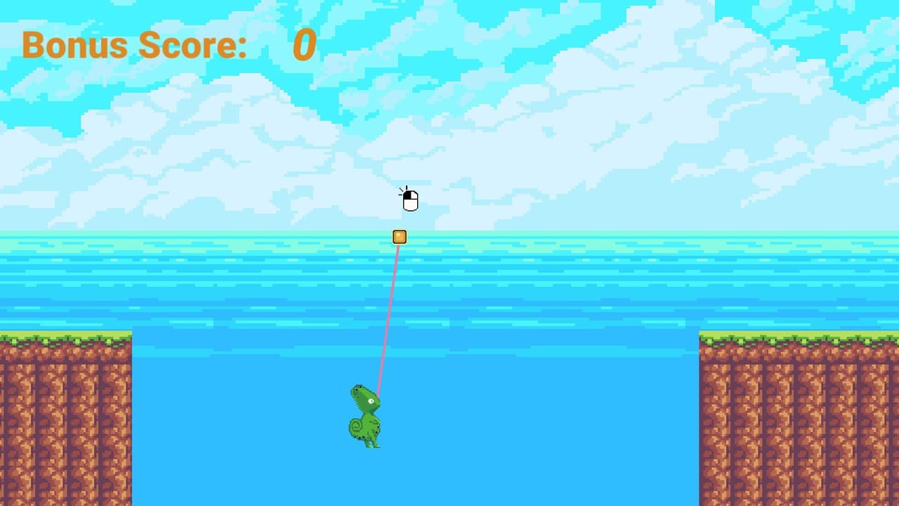 Bob the Chameleon screenshot 6