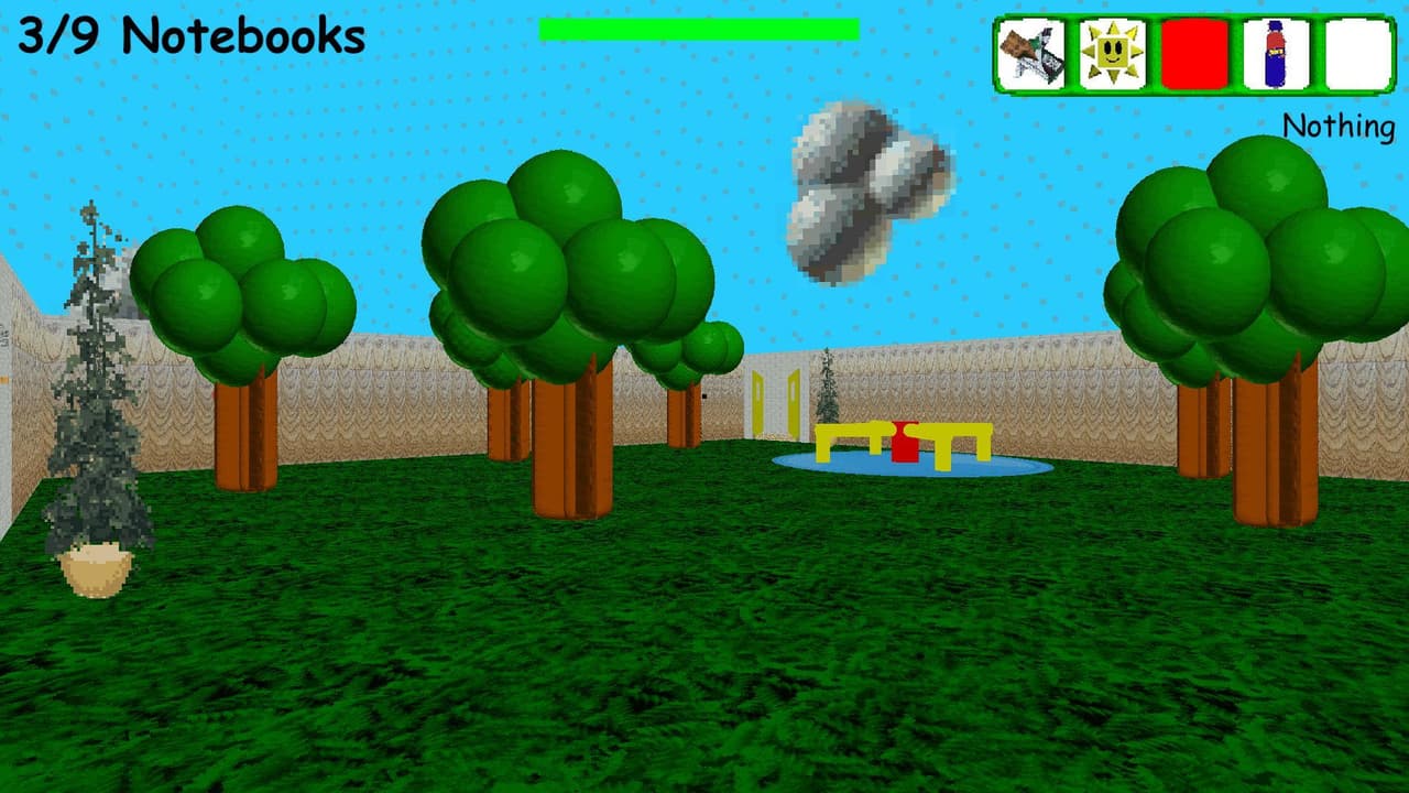 BBRMS: The crazy school screenshot 6