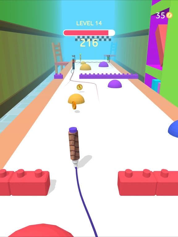 Pen Run screenshot 5